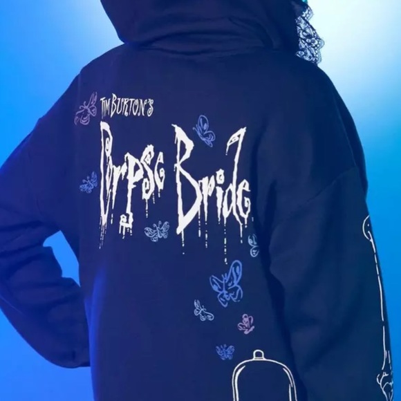 Corpse, bride jacket - Picture 4 of 4